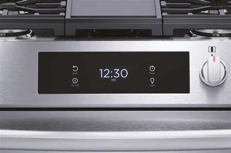 frigidaire gas stove and microwave